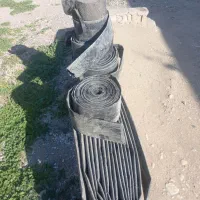 شیلنگ نخ دار مخصوص آبیاری زمین سایز ۲/۵