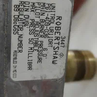 شیرکنترل آبگرمکن ایستاده(ریگلاتور)|مصالح و تجهیزات ساختمان|نظرآباد, نظرآباد|دیوار