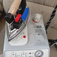 اطو بخار خیاطی سیلتر اتو بخار مخزندار ترک اصل درحد