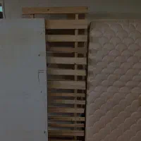 تشک و کفی تخت