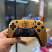 دسته کاستوم  و کارکرده ps5 همه رنگ