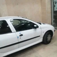 ۲۰۶ مدل ۹۵|خودرو سواری و وانت|وحیدیه, |دیوار