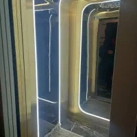 آپارتمان ۱۳۵ متر چمن روی