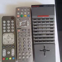 ریموت ویدیو و DVD کمیاب