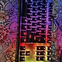 کیبرد هایپر ایکس