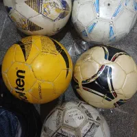 توپ فوتسال در حد نو