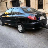 پژو ۲۰۶ اس دی v20 معاوضه با تاکسی تهران|خودرو سواری و وانت|تهران, تهرانسر مرکزی|دیوار