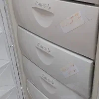 یخچال تمام فریزر پارس|یخچال و فریزر|قائمشهر, |دیوار