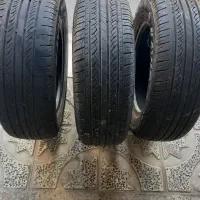 سه عدد لاستیک|قطعات یدکی و لوازم جانبی|ری, عباس‌آباد|دیوار