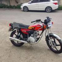 هوندا۲۰۰ پرواز