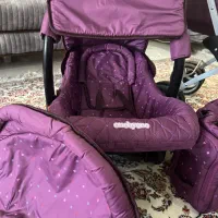 کالسکه و کریر و ساک بچه و آغوشی و روروئک|کالسکه و لوازم جانبی|تهران, استاد معین|دیوار