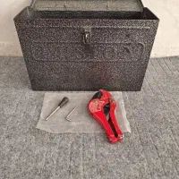 دستگاه اتو خارجی لوله کشی پلیمری