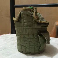 قمقمه آمریکایی همراه کیفش