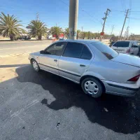 سمند مدل ۸۸ lx|خودرو سواری و وانت|شیراز, وزیرآباد|دیوار