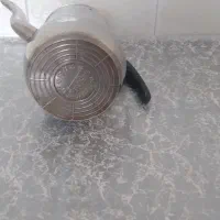 کتری استیل|قوری، کتری، قهوهساز دستی|قم, علی آباد|دیوار