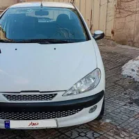 پژو ۲۰۶  تیپ ۵