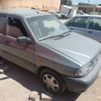 پراید سواری