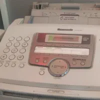 دو دستگاه فکس پاناسونیک