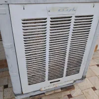 کولر آبی ارج۴۰۰۰ سالم وتمیز