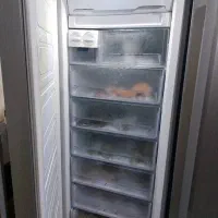 یخچال دو قلوی آیسان|یخچال و فریزر|آبیک, |دیوار