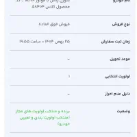 حواله سمند سورن پلاس فروش فوق‌العاده  ۹۰ روزه