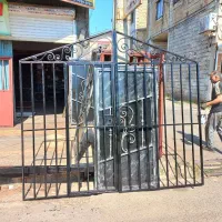 درب دسته دوم|مصالح و تجهیزات ساختمان|کومله, |دیوار