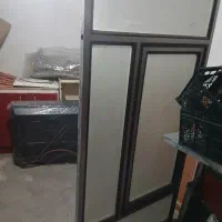 درب و پنجره آلومینیوم|مصالح و تجهیزات ساختمان|جیرفت, |دیوار