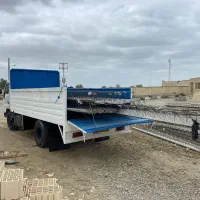 حمل بار و اثاثیه  خاور در چابهار و حومه|خدمات حمل و نقل|چابهار, |دیوار