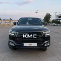 KMC T8 مدل ۱۴۰۳ بدون رنگ معاوضه با سواری