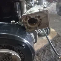 موتور تراکتور گلدونی