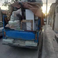 باربری الیاس بار خاور وانت نیسان|خدمات حمل و نقل|مشهد, کوی سیدی|دیوار