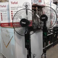 پنکه ایستاده تفال|پنکه و تصفیه‌کنندهٔ هوا|شوشتر, |دیوار