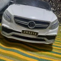 ماشین شارژی نیاز به تعمیر|اسباب‌بازی بچه|قم, هنرستان|دیوار