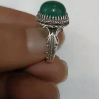 انگشتر نقره