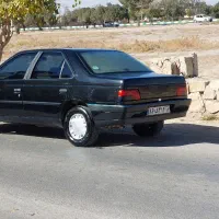 ۴۰۵مدل ۸۳ معاوضه با ماشین تا ۵۰۰ملیون الباقی زمین|خودرو سواری و وانت|مشهد, تربیت (صدف)|دیوار