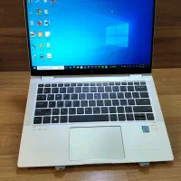 لپ تاپ HP اقتصادی (تاچ ۳۶۰ درجه) بسیار تمیز|رایانه همراه|سمنان, |دیوار