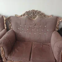 مبلمان هفت نفره|مبلمان خانگی و میز عسلی|ایلام, |دیوار