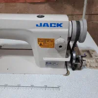 چرخ خیاطی صنعتی جک