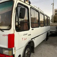 مینی بوس نقد و اقساط|خودرو سنگین|شیراز, شهرک پرواز|دیوار
