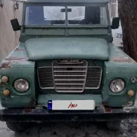 لندرور نیم تن