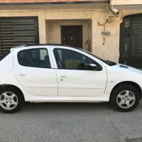 206 پانوراما 1401|خودرو سواری و وانت|یزد, |دیوار