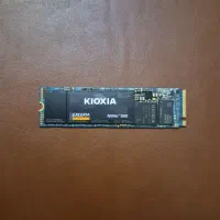 SSD m.2 NVME kioxia 512 GB اس اس دی کیوکسیا