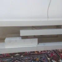 میز تلویزیون ام دی اف