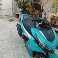 فروش موتور سیکلت طرح ایروایکس|موتورسیکلت|اصفهان, منتظرالمهدی|دیوار