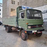 خاور ۸۰۸ معاوضه با خاور جرثقیل