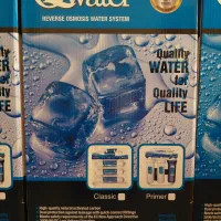 دستگاه تصفیه آب کیوواتر + نصب رایگان+ ۲۴ ماه ضمانت|آب‌سردکن و تصفیه آب|سنندج, |دیوار