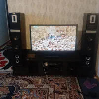 اسپیکر دوقلو مارک راک غول صدا|سیستم صوتی خانگی|کرمانشاه, |دیوار