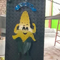 دستگاه بلال تنوری