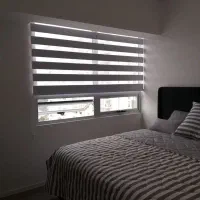 فروش ویژه پرده زبرا و شید