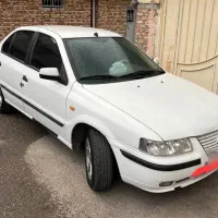 سمند موتور ملی مدل95